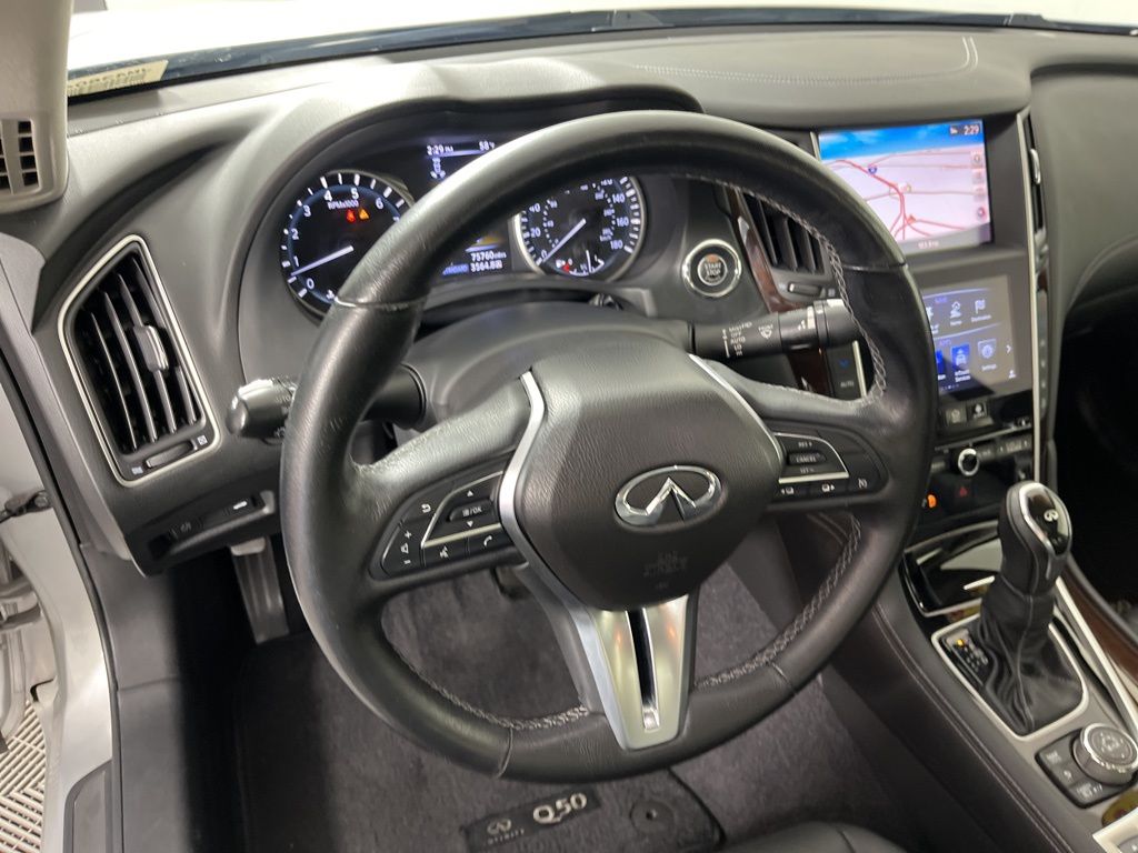 2018 INFINITI Q50 Luxe 26