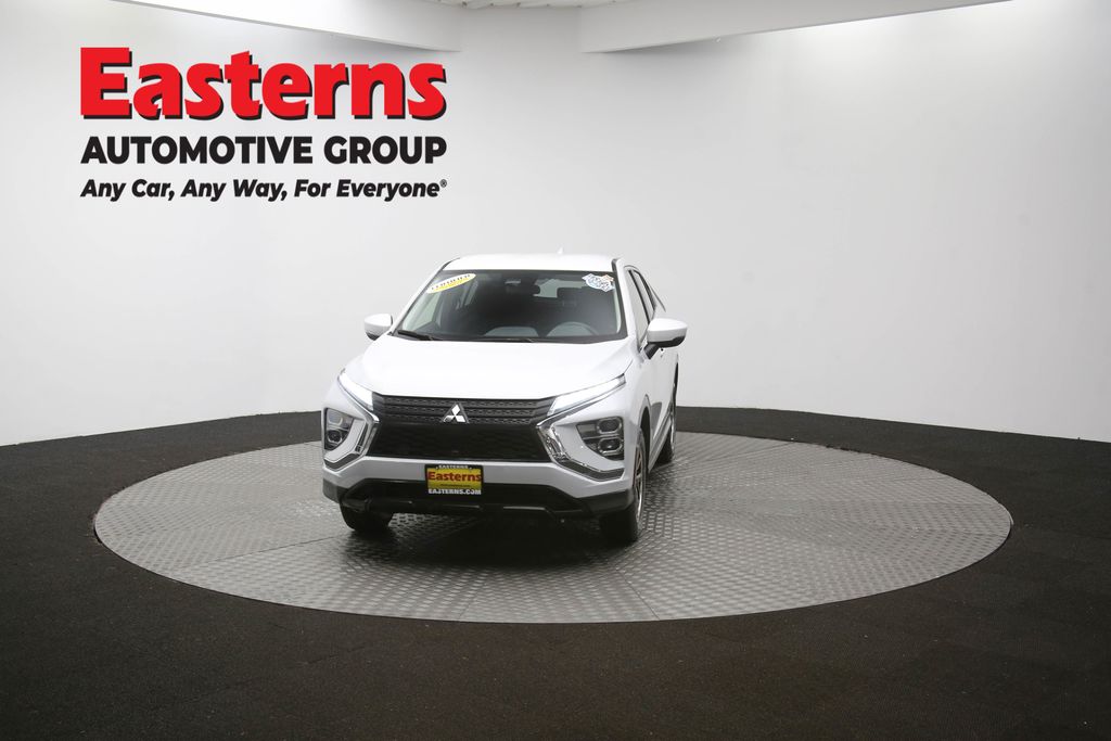 Used 2024 White Mitsubishi ES image 51