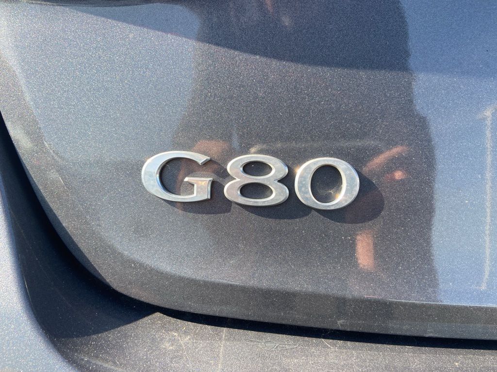 2018 Genesis G80 3.8T 11