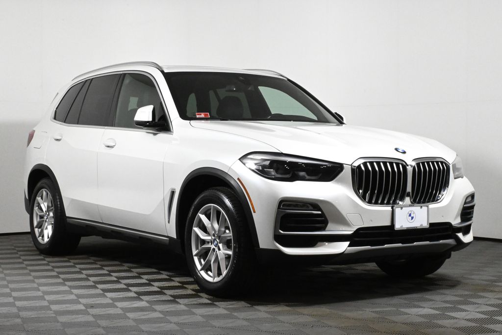 2019 BMW X5 xDrive40i 9