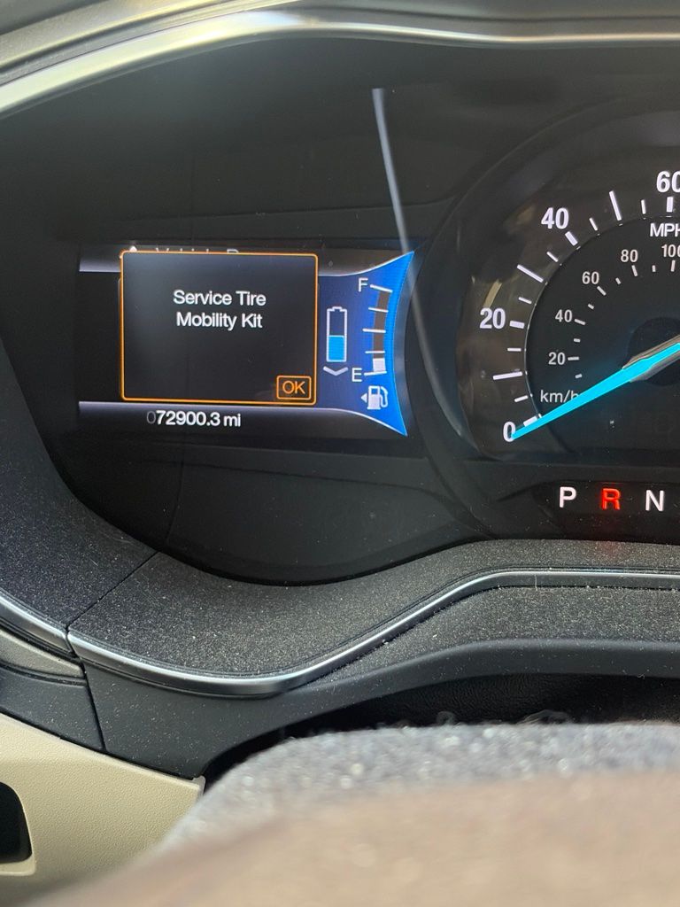 Thumbnail: 2014 Ford Fusion - 10