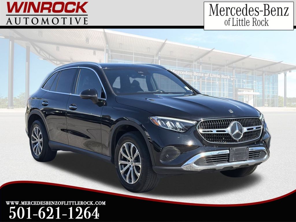 2024 Mercedes-Benz GLC 300 4MATIC