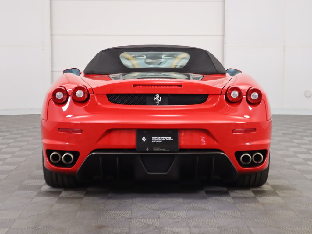 2006 Ferrari F430 Spider 14