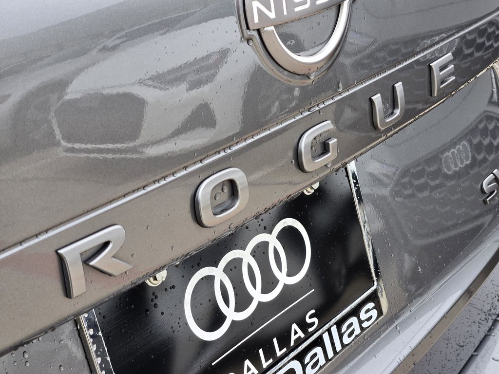 used 2024 Nissan Rogue car, priced at $19,215