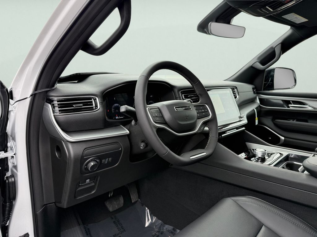 2026 Grand Wagoneer Grand Wagoneer