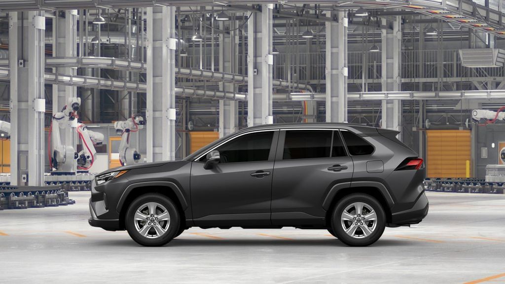 Thumbnail: 2025 Toyota RAV4 - 4
