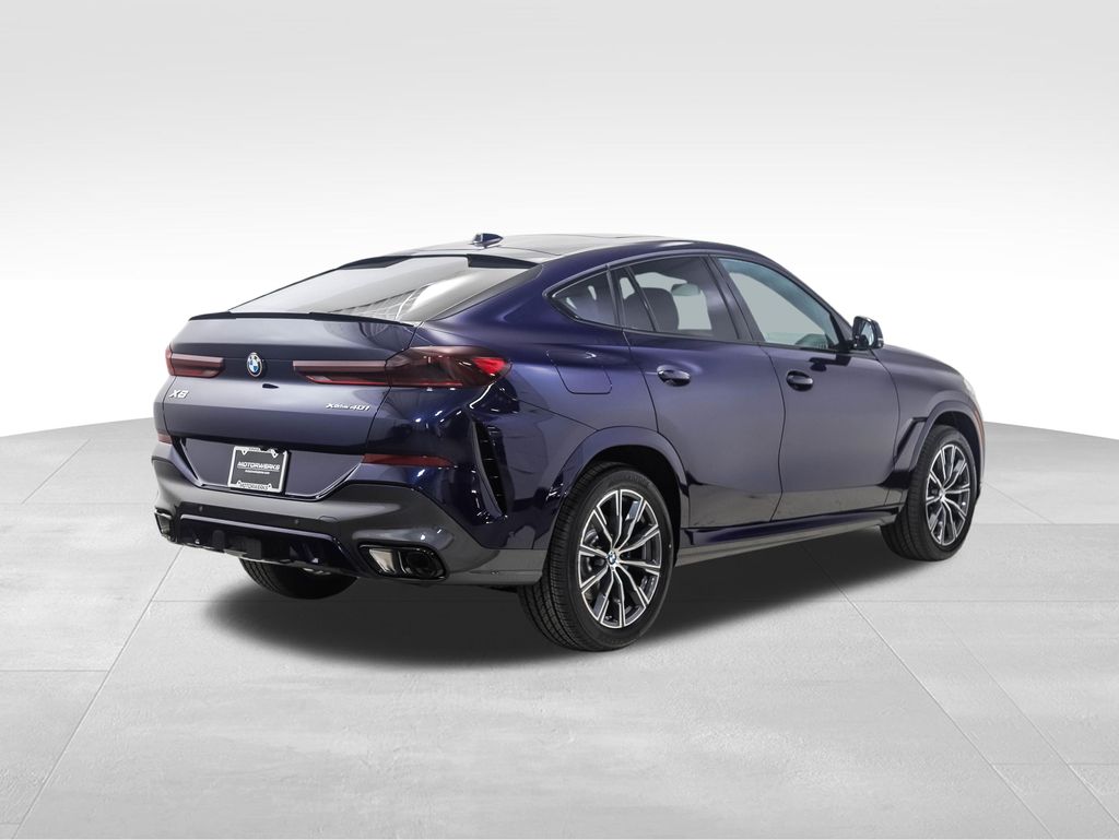 Thumbnail: 2026 BMW X6 - 5