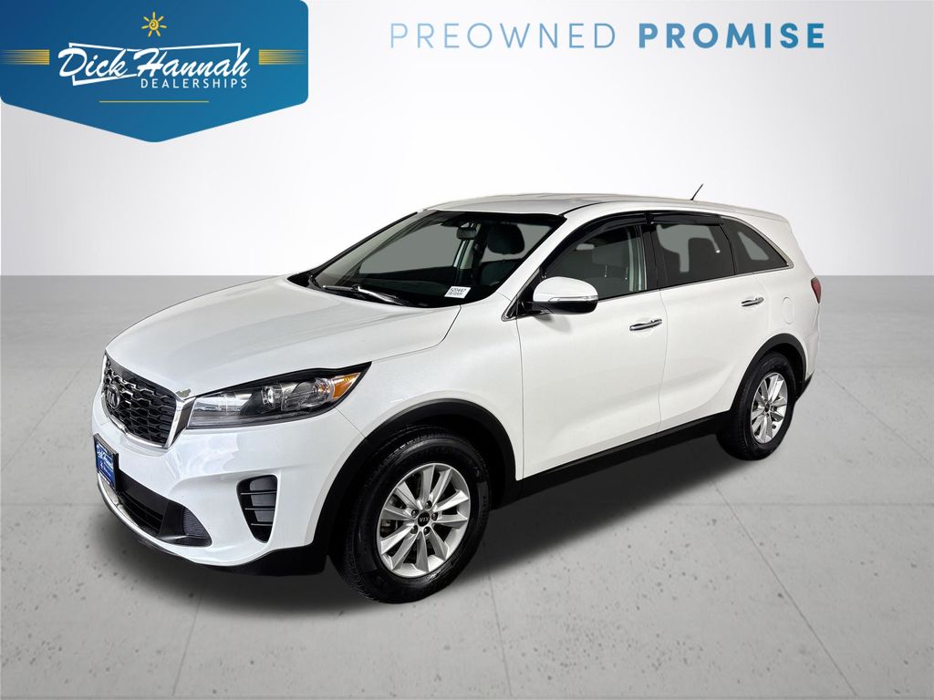 2019 Kia Sorento LX
