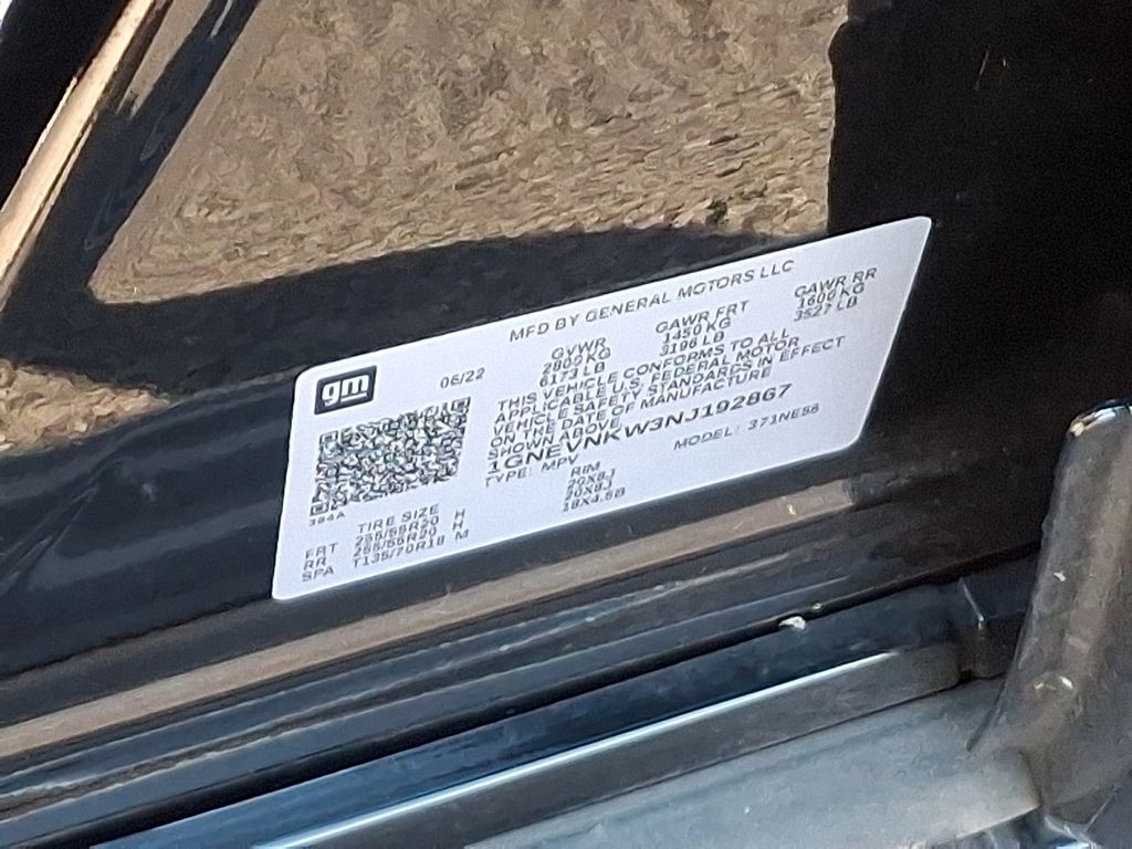 Thumbnail: 2022 Chevrolet Traverse - 29