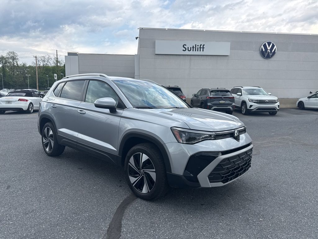 2025 Volkswagen Taos 1.5T SE - 0
