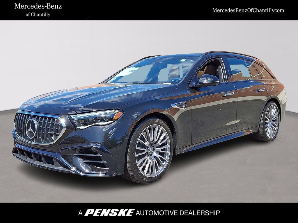 Thumbnail: 2026 Mercedes-Benz E-Class - 1