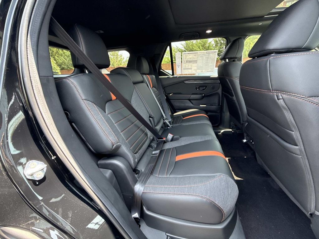 New 2026 Honda Passport SUV