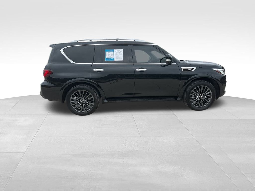 2023 INFINITI QX80 Premium Select 9