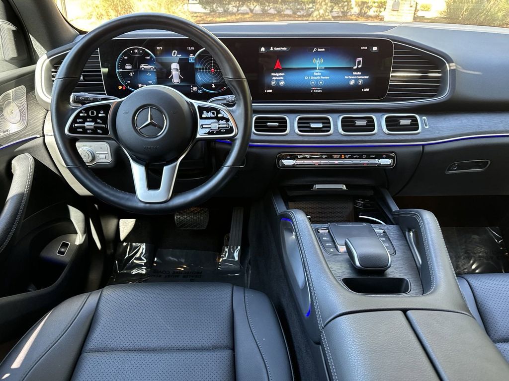 2023 Mercedes-Benz GLE GLE 350 24