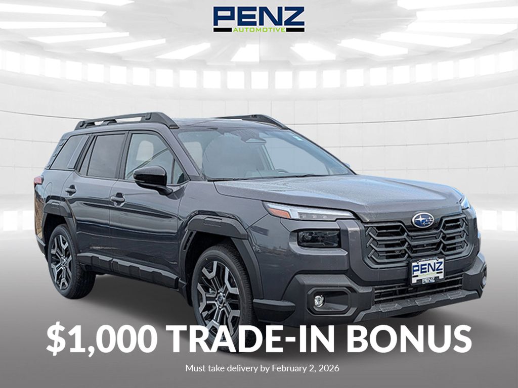 2026 Subaru Outback Touring XT AWD