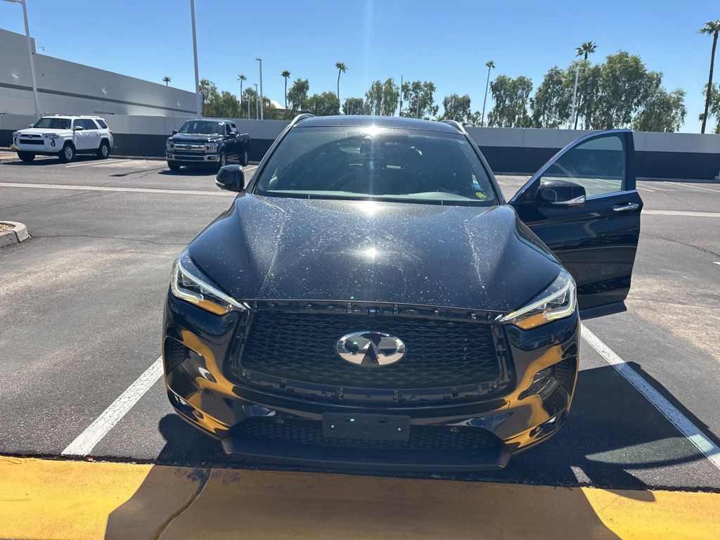 Thumbnail: 2020 INFINITI QX50 - 2