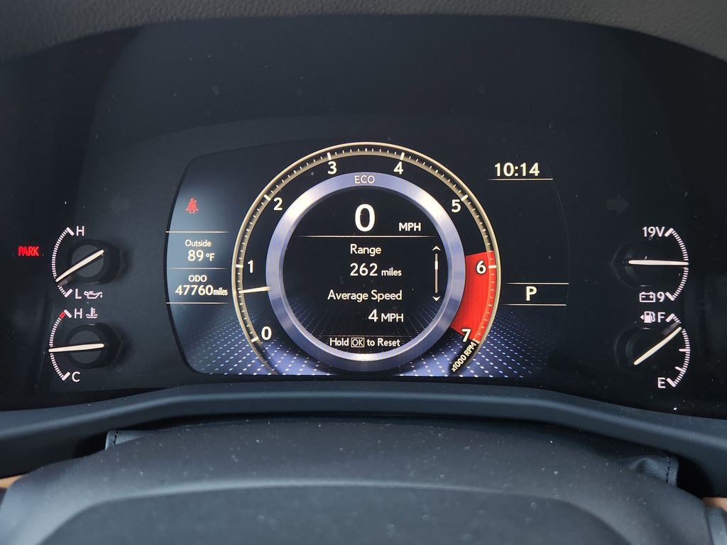 2024 Lexus LX 600 Premium Gray at Westside Lexus