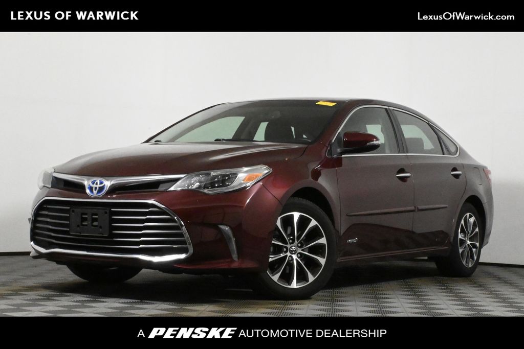 Thumbnail: 2016 Toyota Avalon - 1