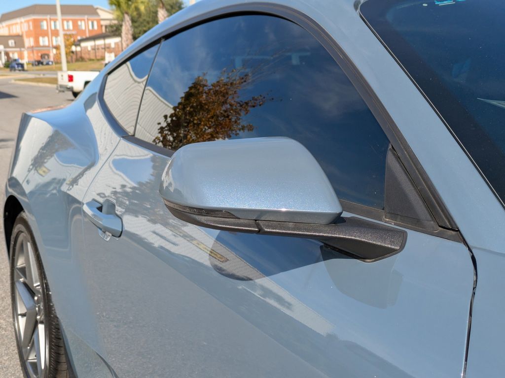 2025 Ford Mustang GT Premium Fastback