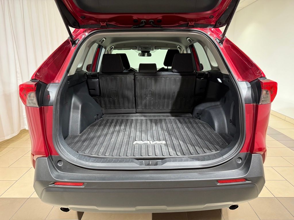 Thumbnail: 2023 Toyota RAV4 - 11