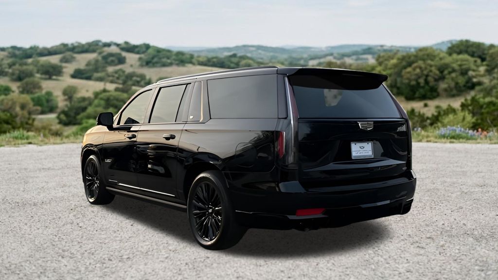 Used Car 2023 Cadillac Escalade Esv  V-series For Sale Under $110,000 In Austin, Texas