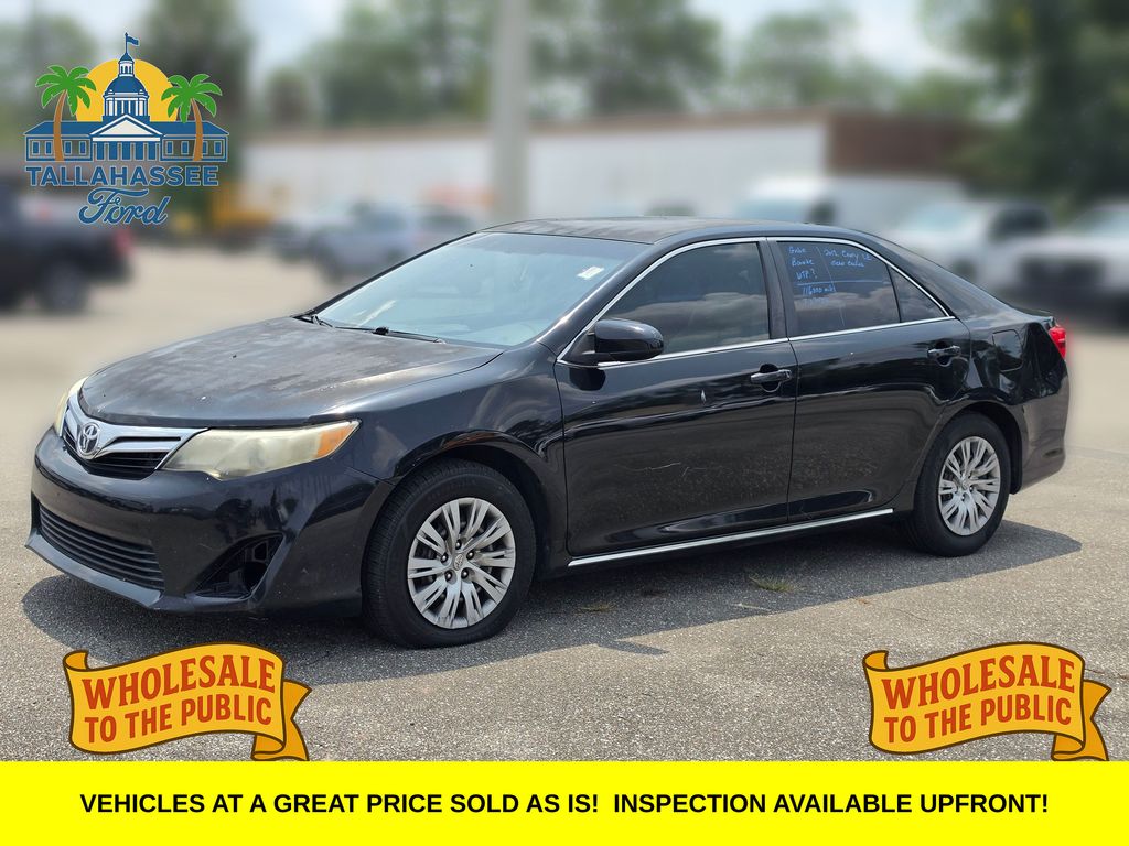 2012 Toyota Camry LE