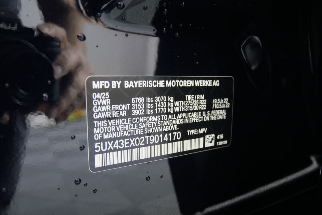 Thumbnail: 2026 BMW X6 - 25