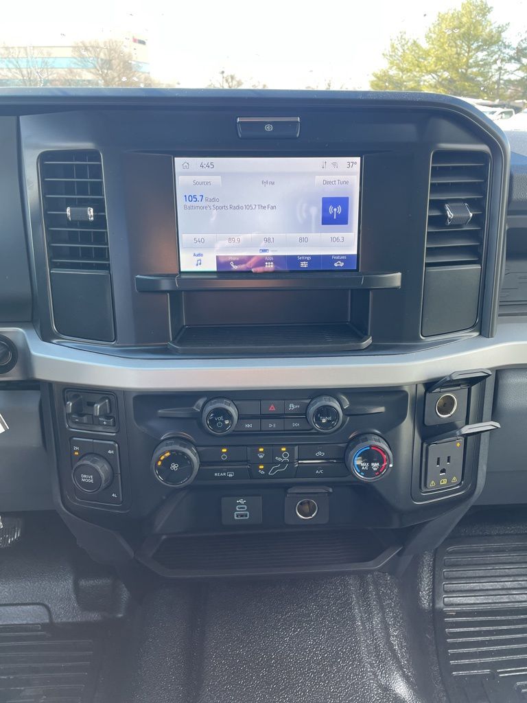 2026 Ford F-450 Chassis XL