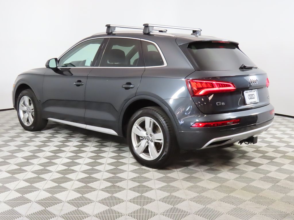 2018 Audi Q5 2.0T Premium Plus 3