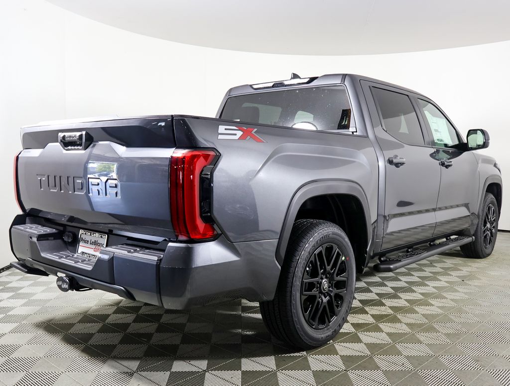 2026 Toyota Tundra SR5 CrewMax photo 5