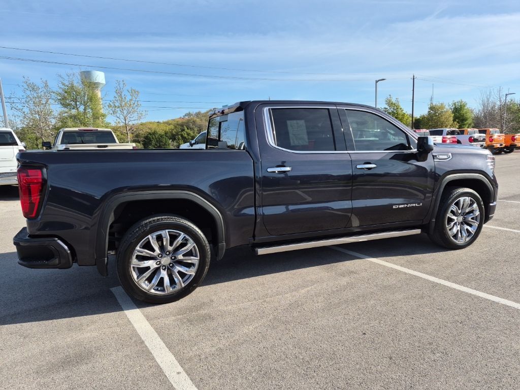 Used Car 2024 Gmc Sierra 1500  Denali For Sale Under $60,000 In Austin, Texas