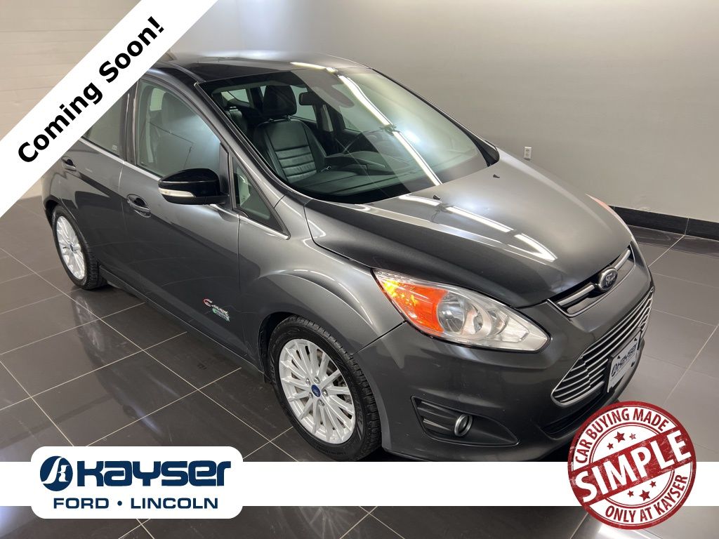 2016 Ford C-Max Energi SEL
