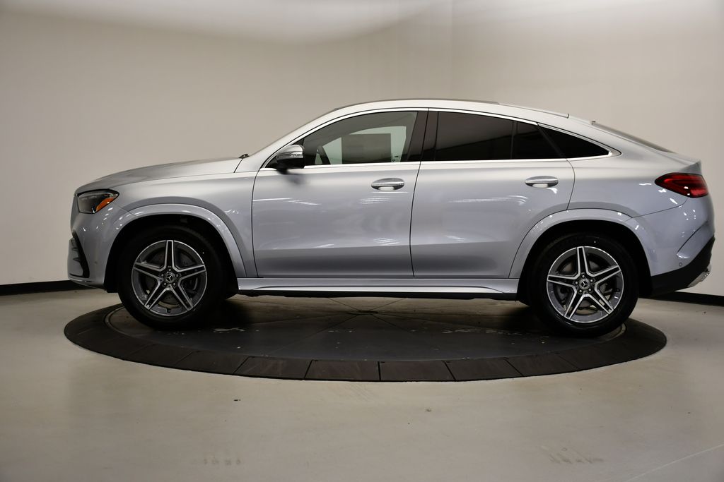 Thumbnail: 2026 Mercedes-Benz GLE - 2