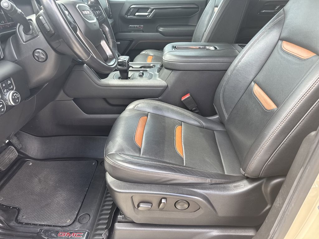 2022 GMC Sierra 1500 AT4 - 11