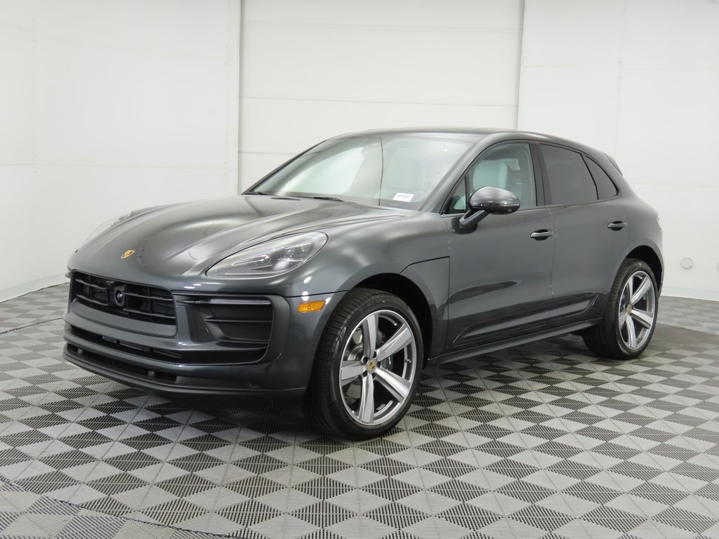 2025 Porsche Macan  -
                Phoenix, AZ