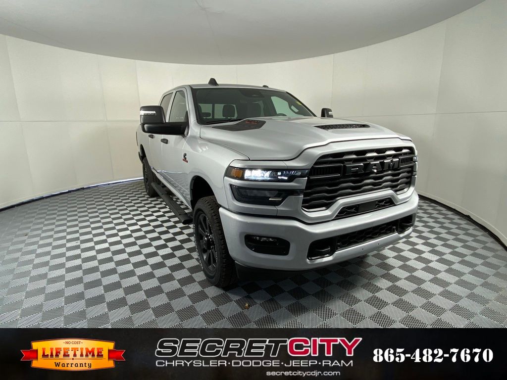 2026 RAM 2500 Tradesman Crew Cab 4WD