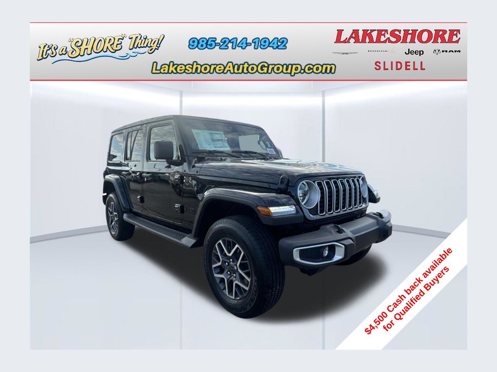 2026 Jeep Wrangler