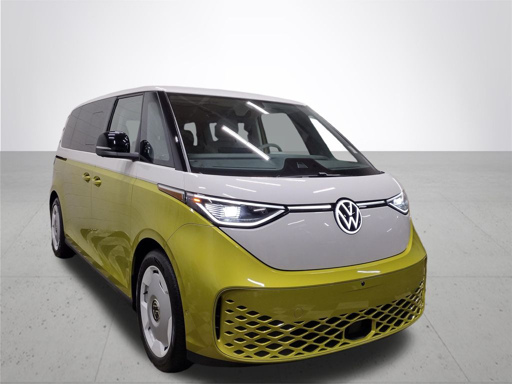 2025 Volkswagen ID. Buzz photo 2