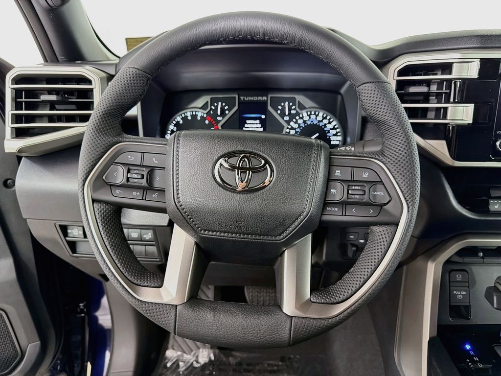 New 2026 Toyota Tundra Truck