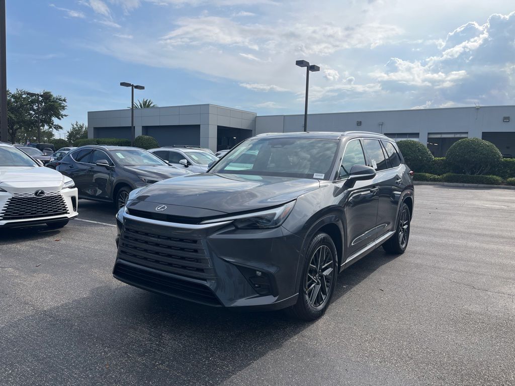 Thumbnail: 2026 Lexus TX - 1