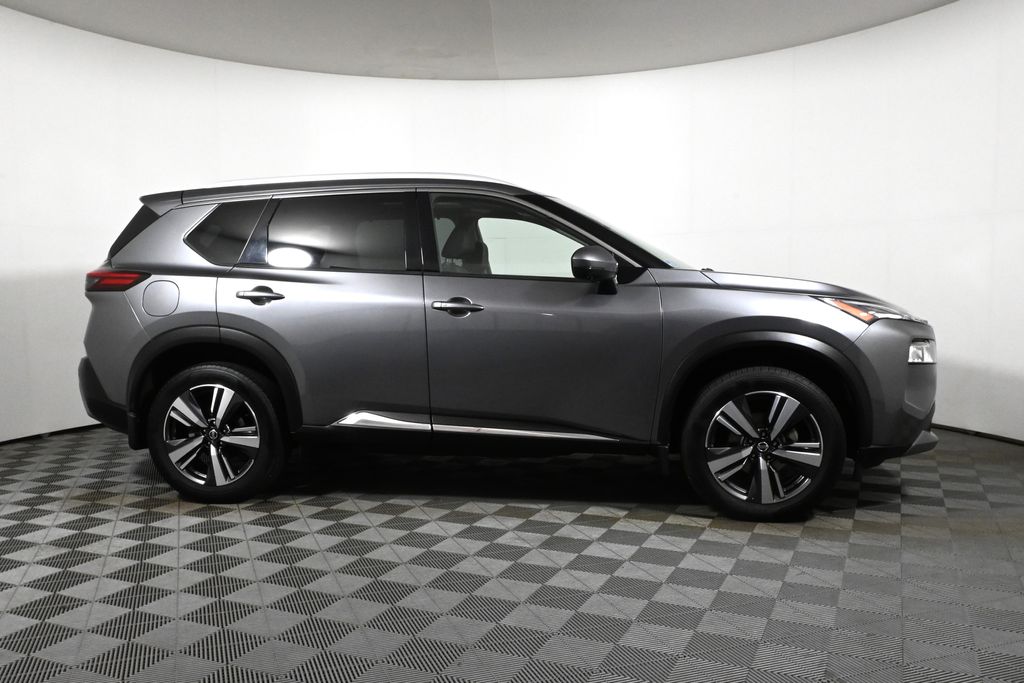 Thumbnail: 2021 Nissan Rogue - 8
