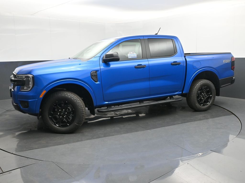 2025 Ford Ranger XLT