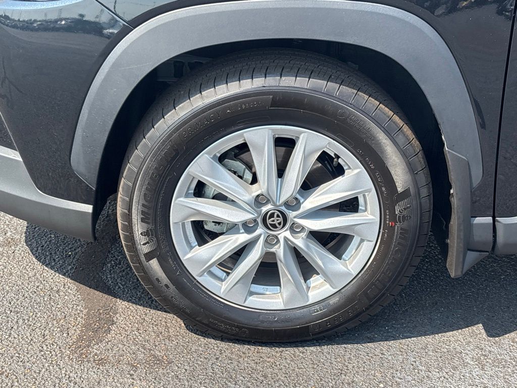 Used 2026 Toyota Corolla Cross SUV