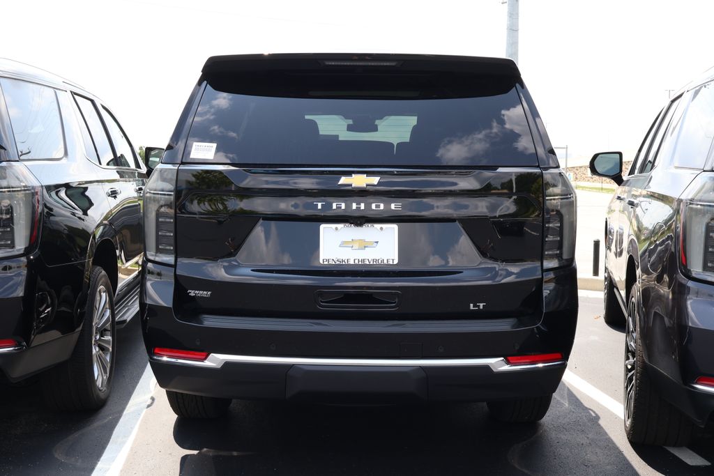 Thumbnail: 2026 Chevrolet Tahoe - 5