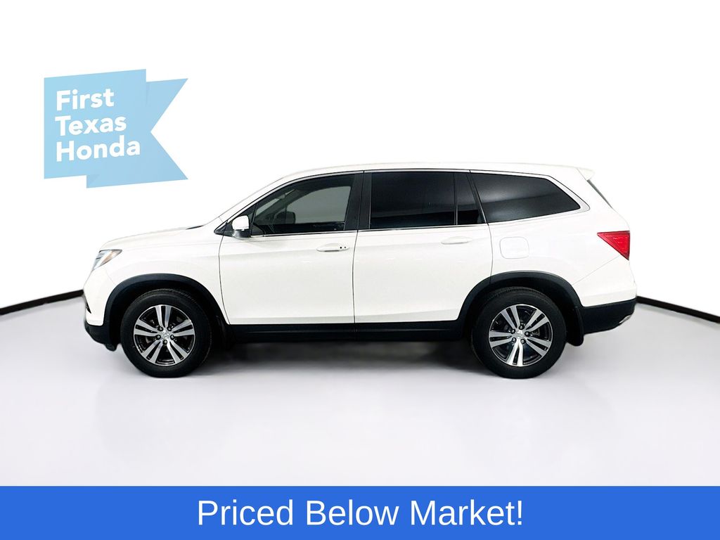 Used Car 2017 Honda Pilot  Ex For Sale Under $20,000 In Austin, Texas