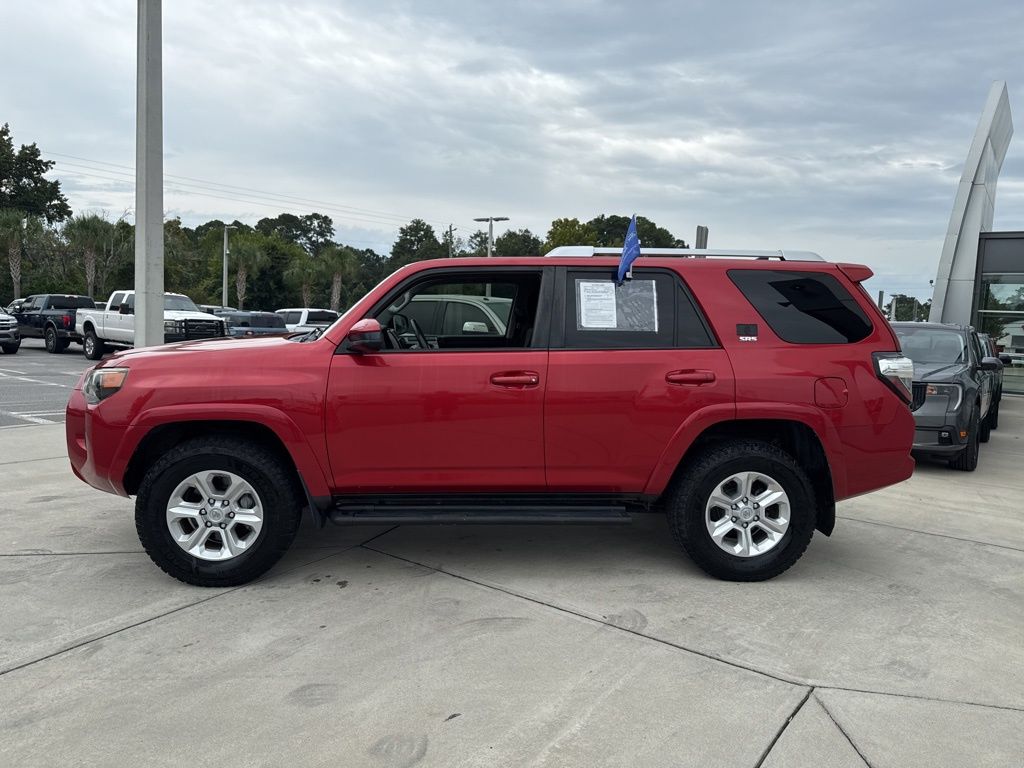2015 Toyota 4Runner Limited