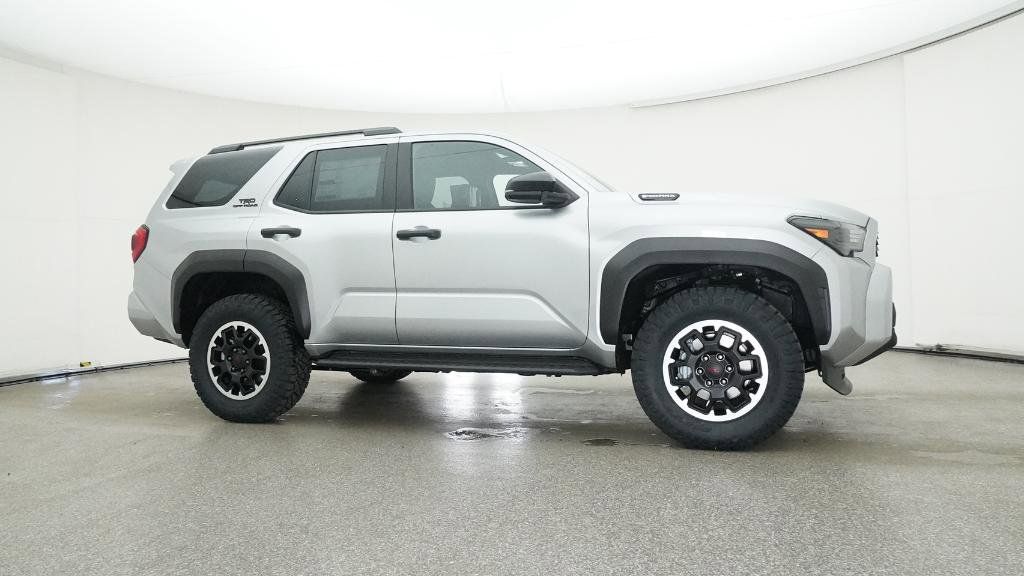 Thumbnail: 2025 Toyota 4Runner - 5