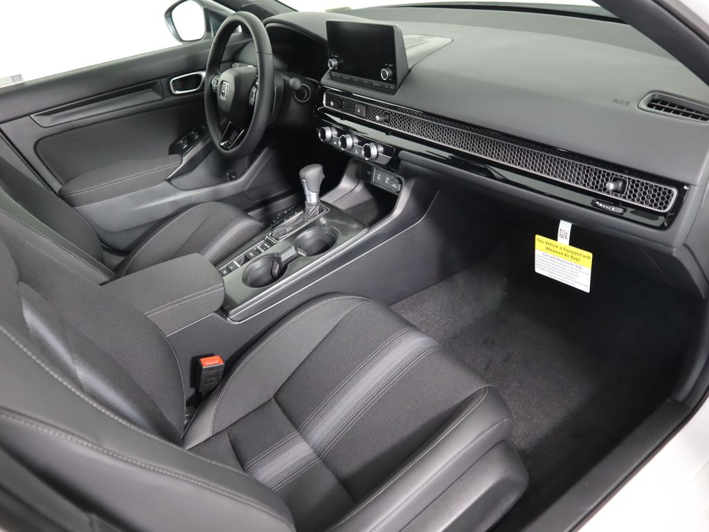 Thumbnail: 2026 Honda Civic - 18