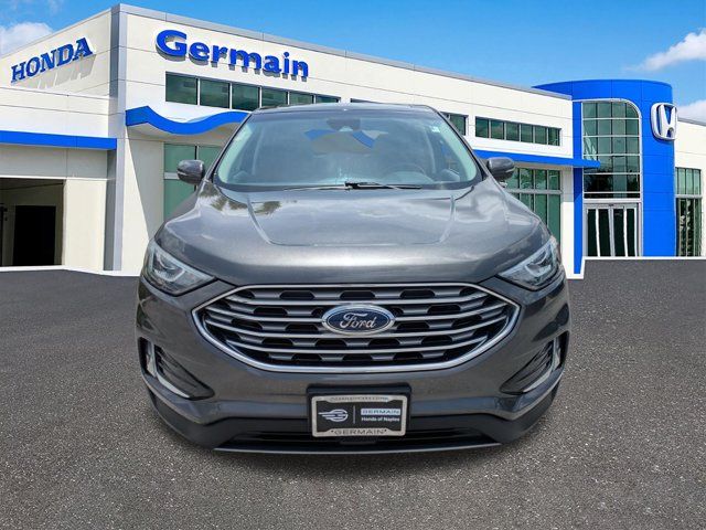 Used 2019 Magnetic Ford Titanium image 9
