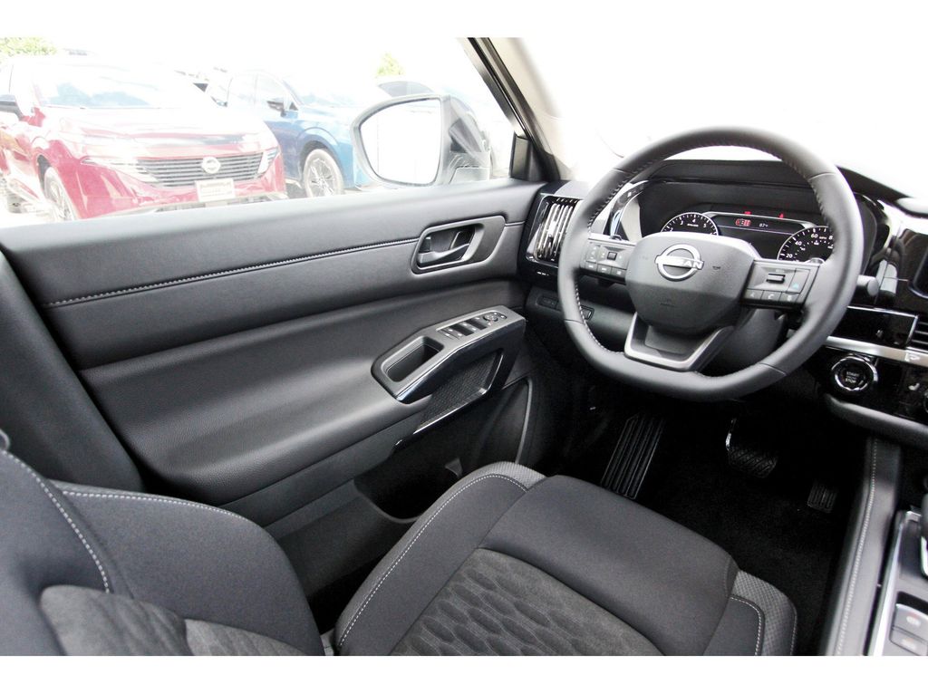 2026 Nissan Pathfinder SV - 5